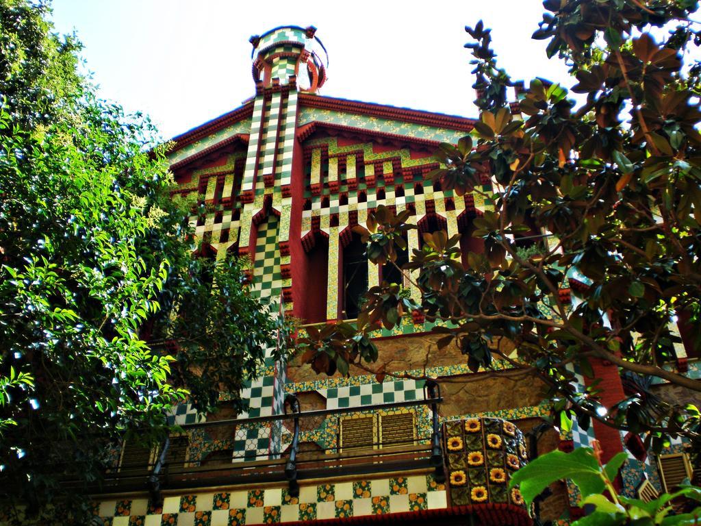 شقة Atic Gaudi-Gracia برشلونة الغرفة الصورة