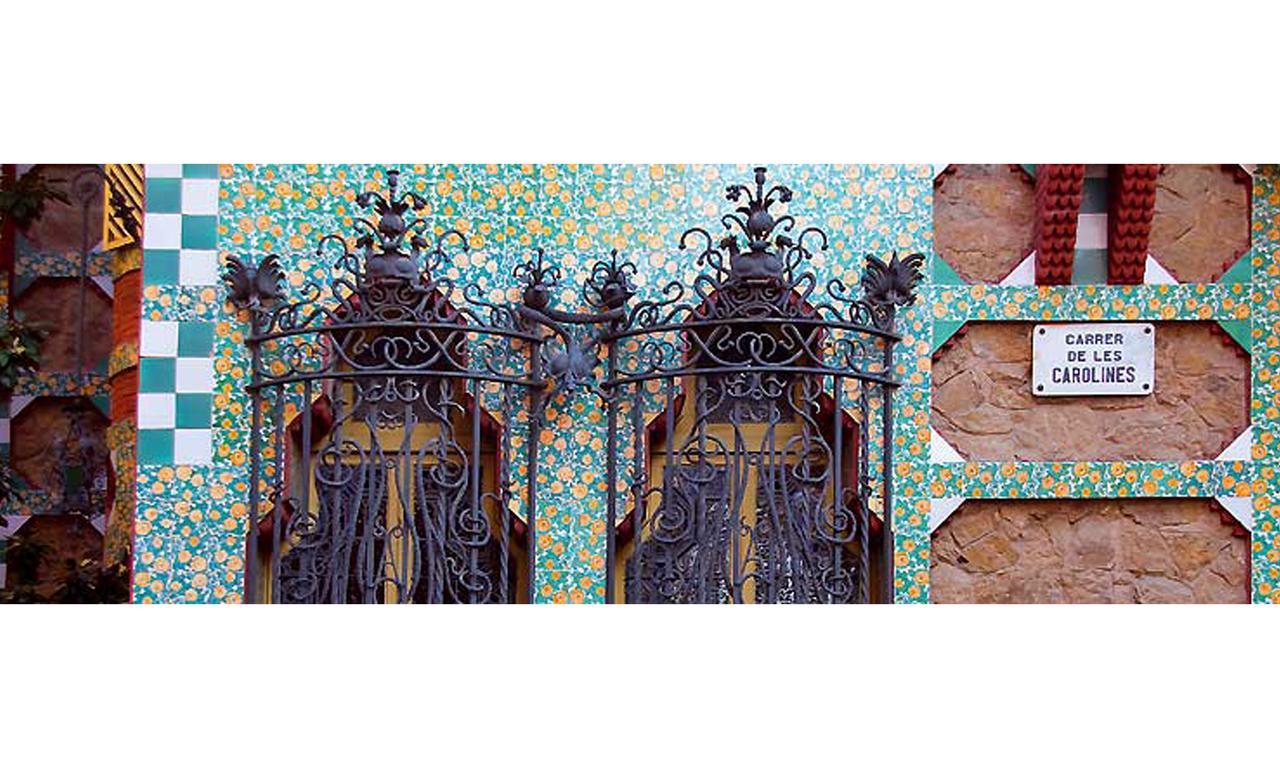 شقة Atic Gaudi-Gracia برشلونة المظهر الخارجي الصورة